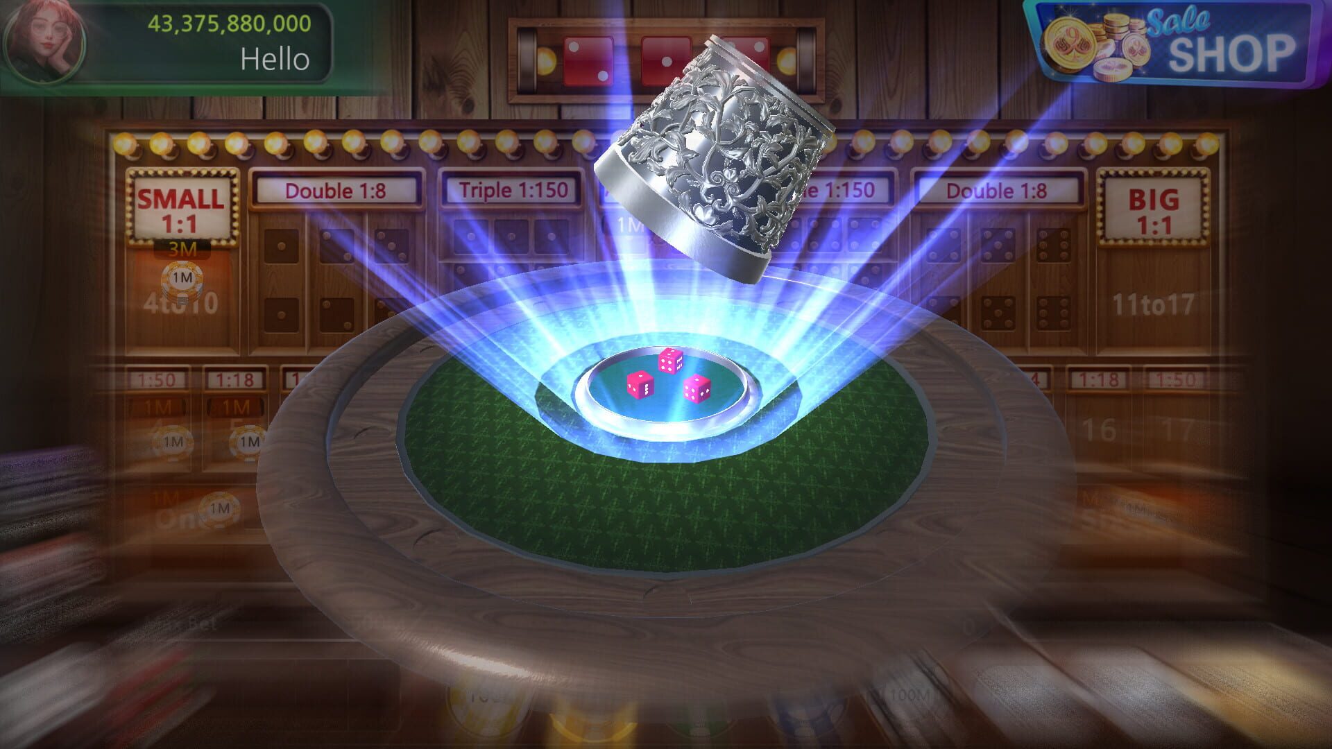 Wonder Pot - Screenshot