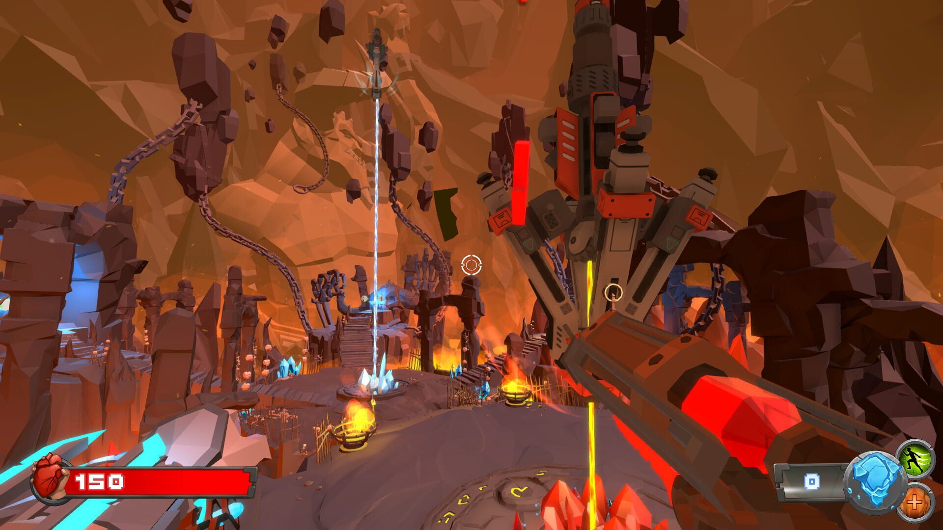 Dwarfenstein - Screenshot