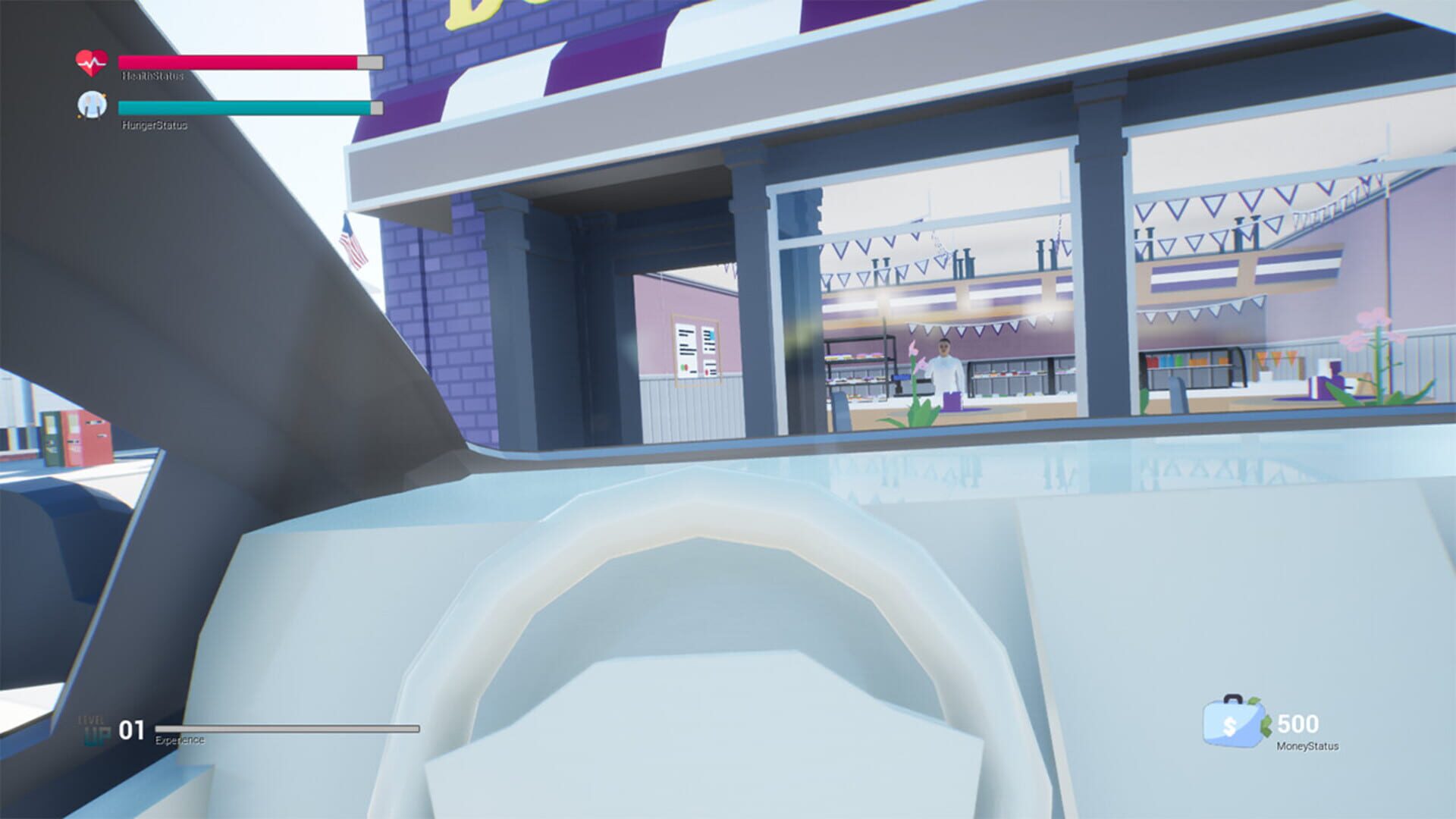 Doorman - Screenshot