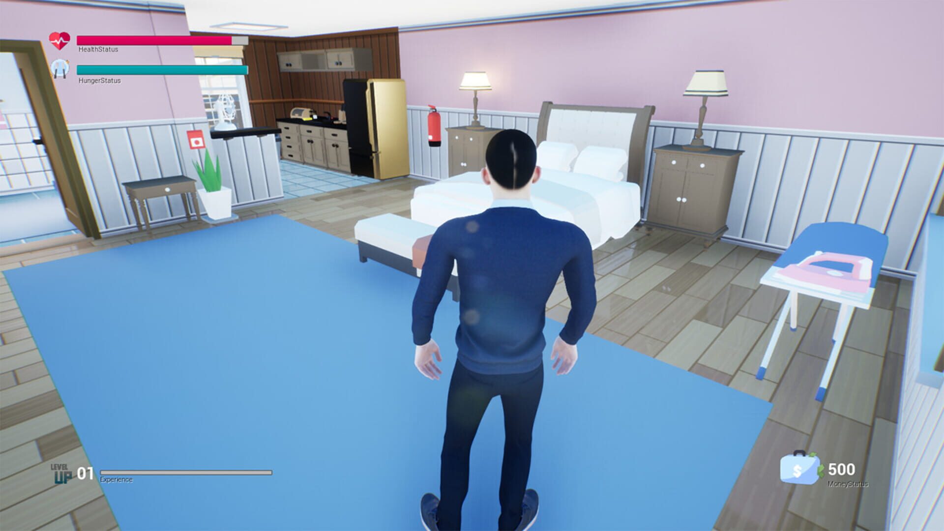 Doorman - Screenshot