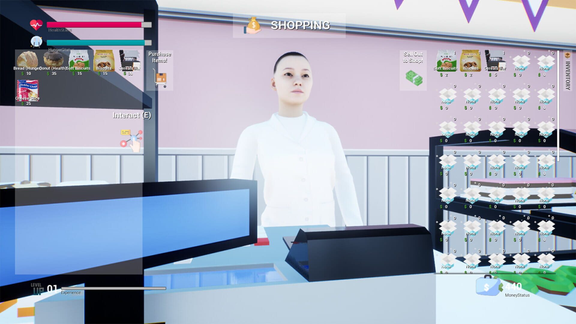 Doorman - Screenshot