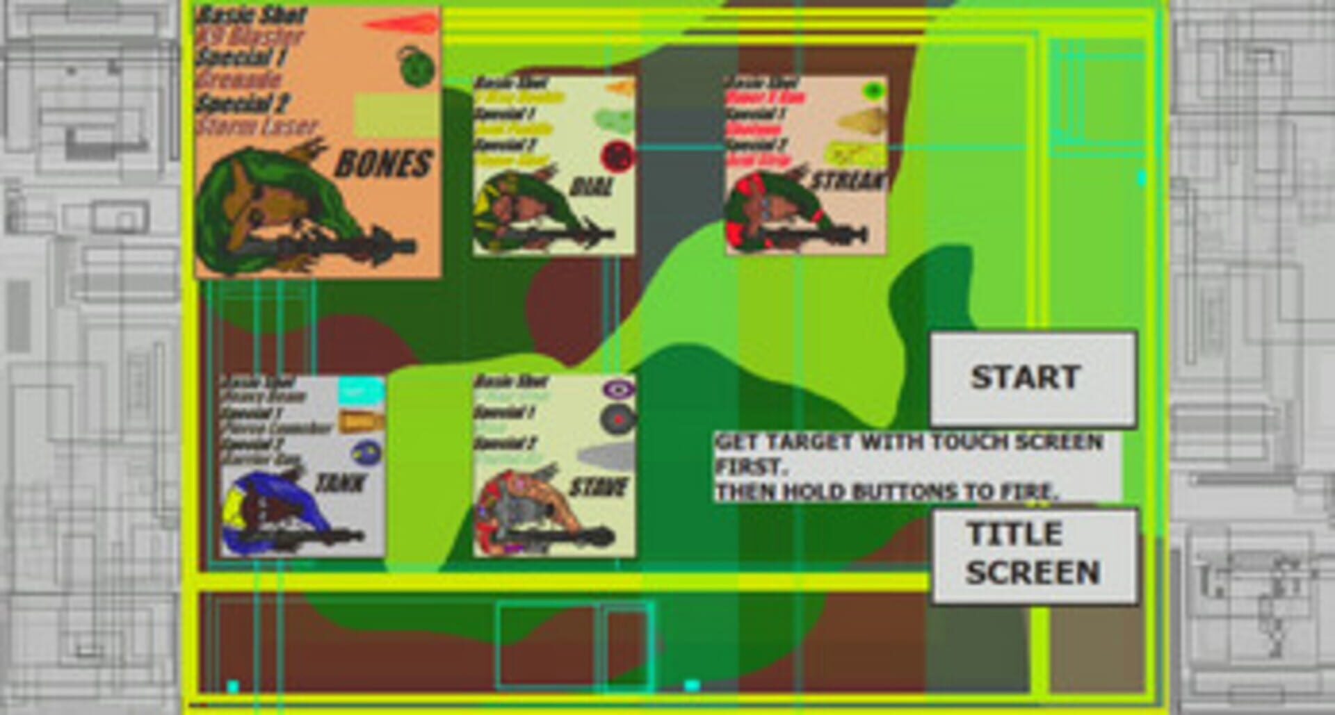 K9 Uprising - Screenshot