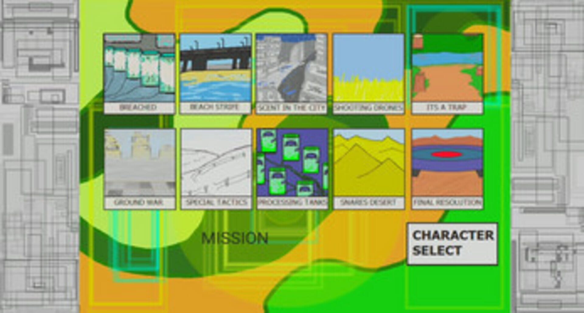 K9 Uprising - Screenshot