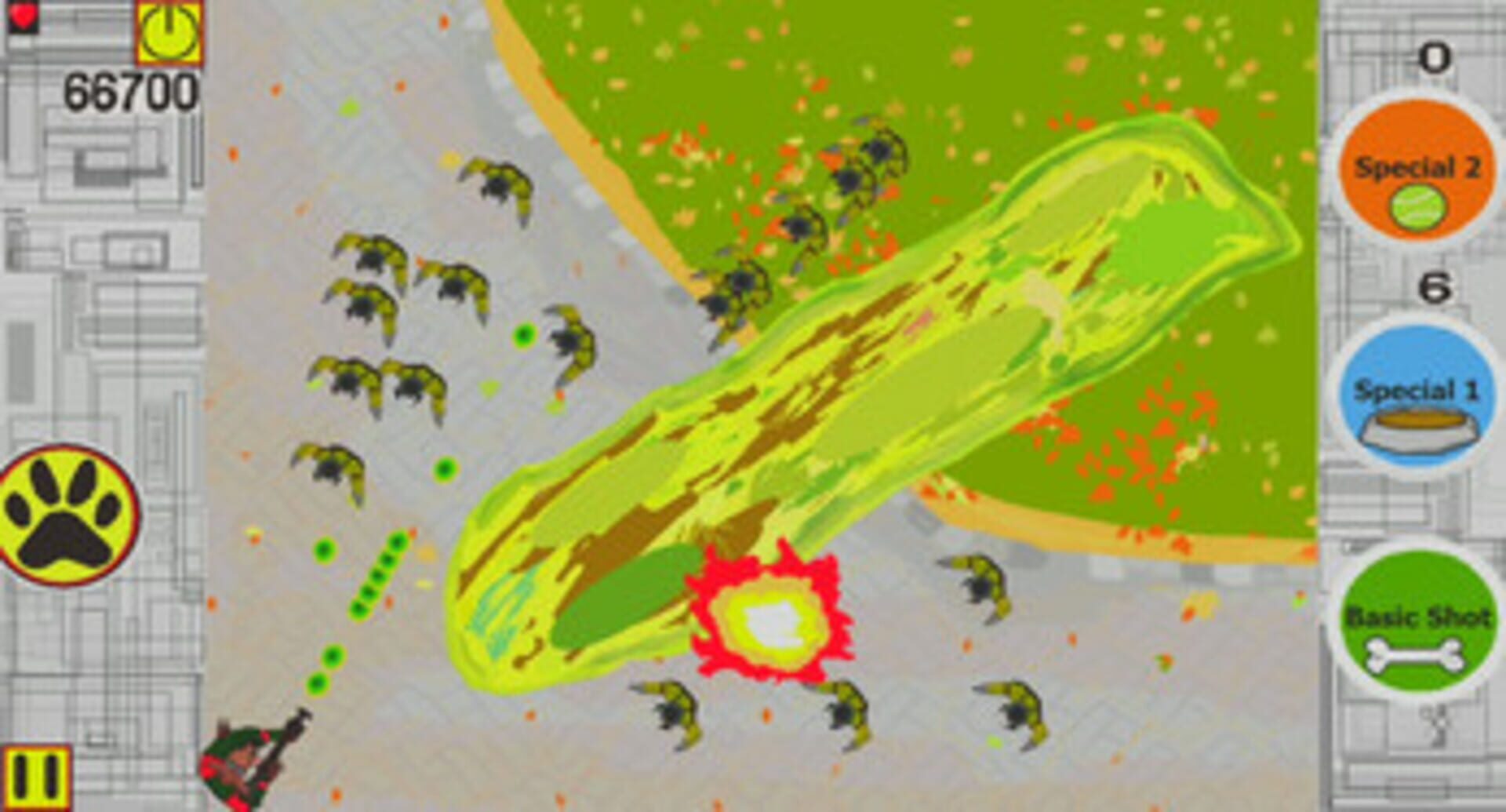 K9 Uprising - Screenshot
