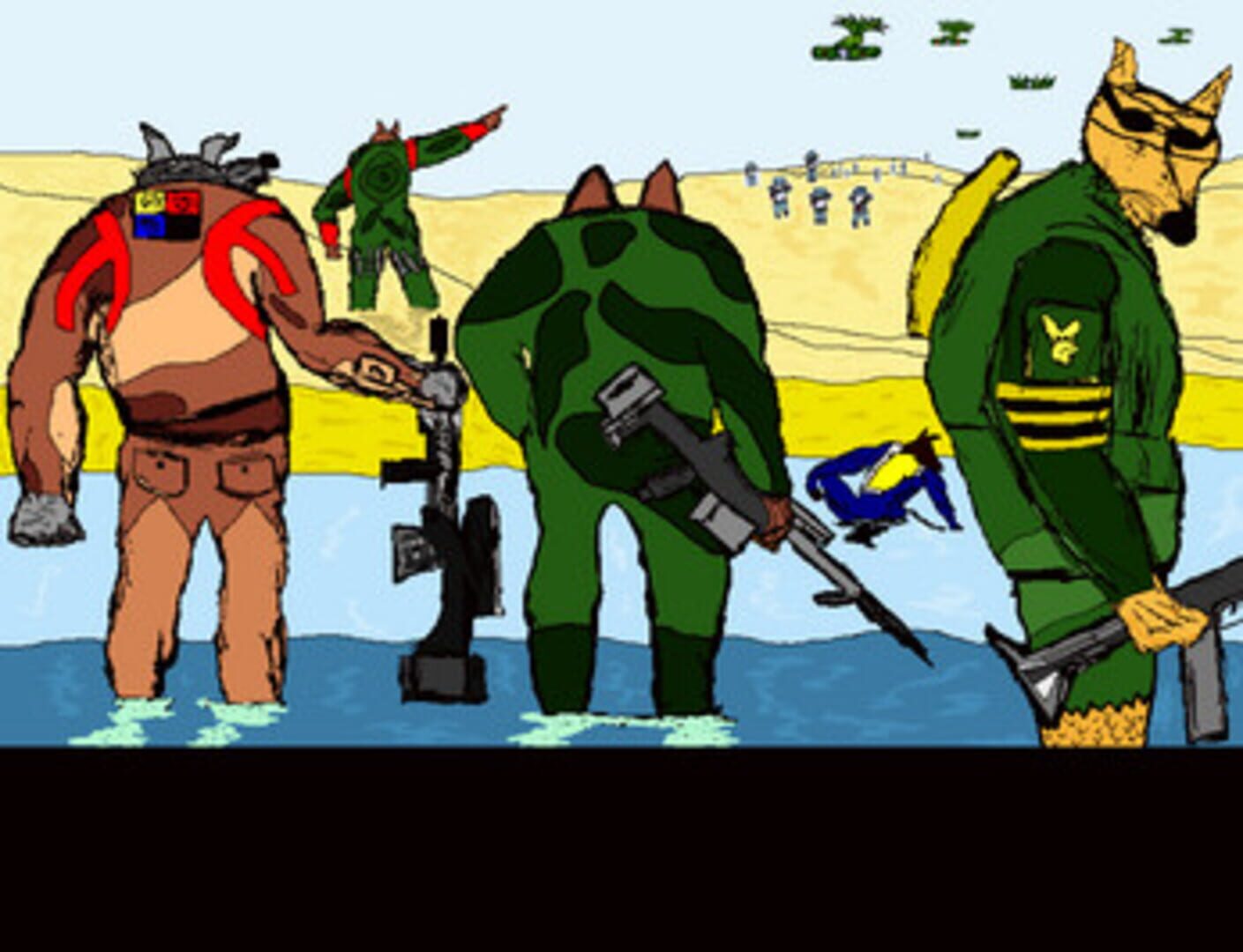 K9 Uprising - Screenshot