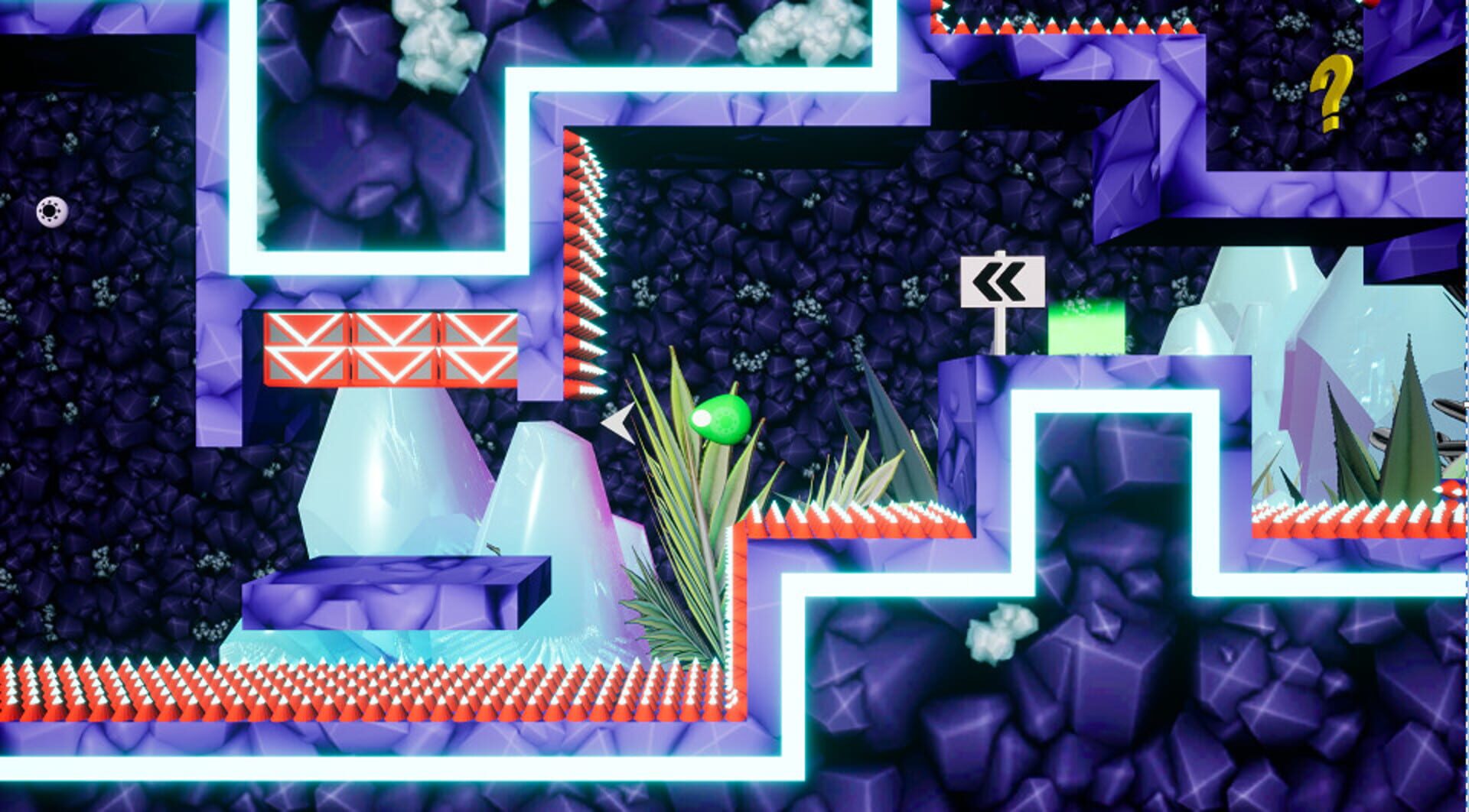 Uligo: A Slime's Hike - Screenshot