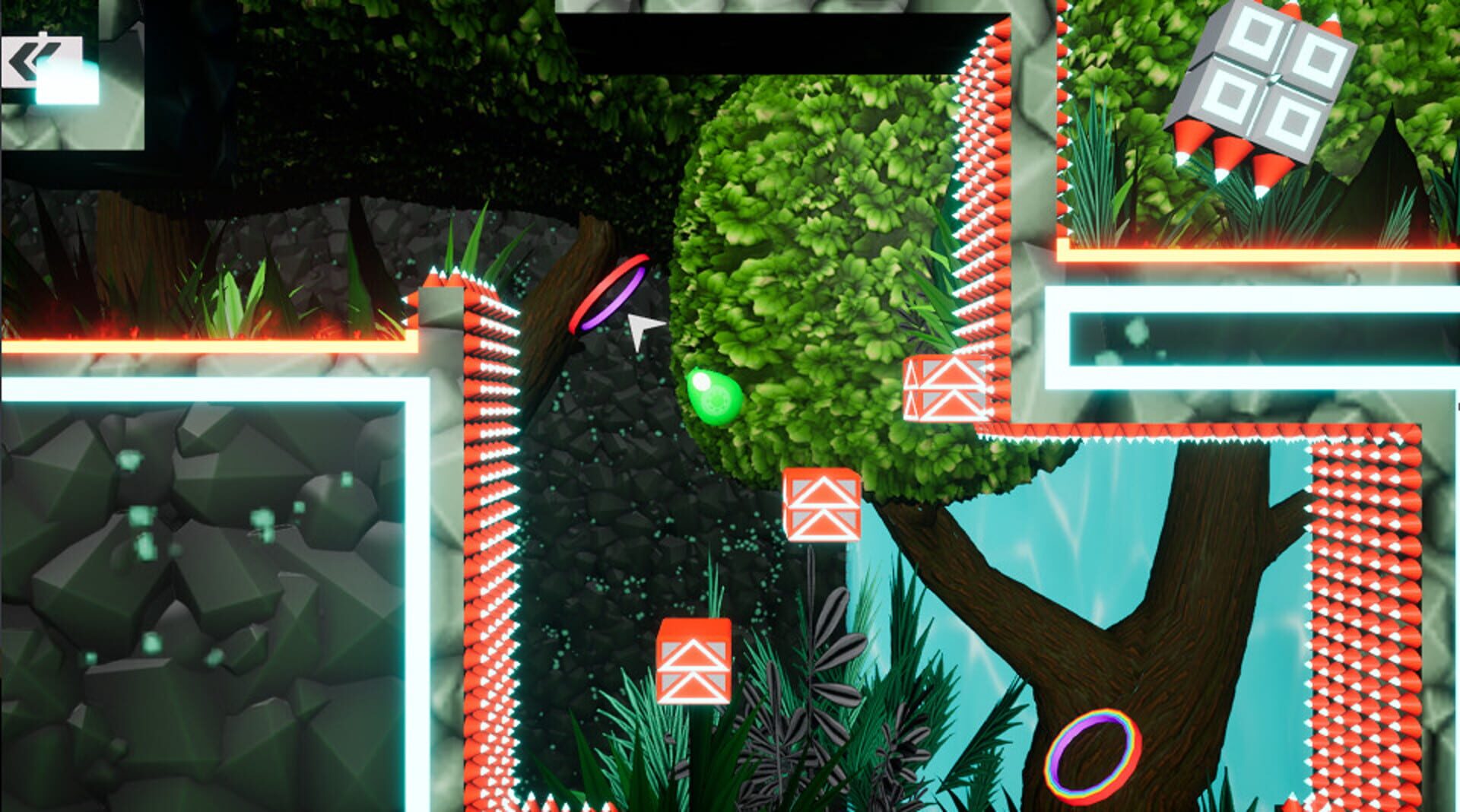 Uligo: A Slime's Hike - Screenshot