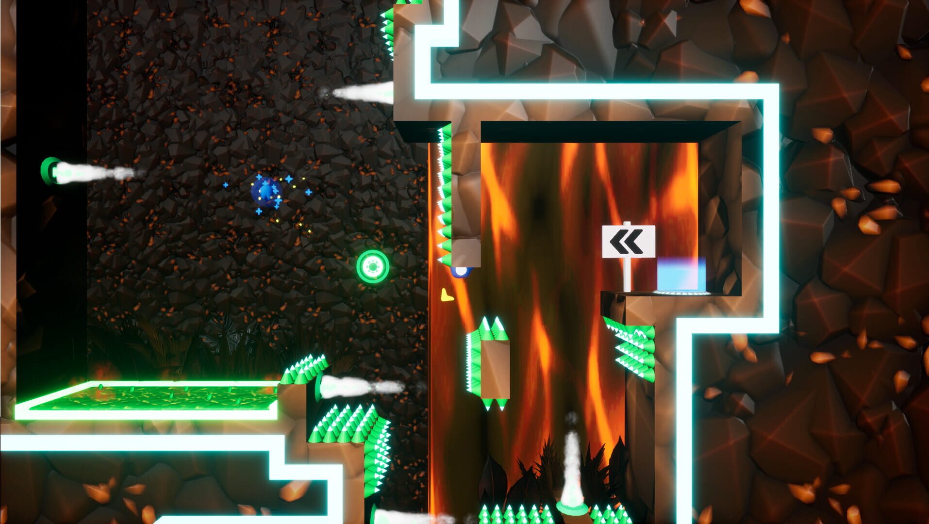 Uligo: A Slime's Hike - Screenshot