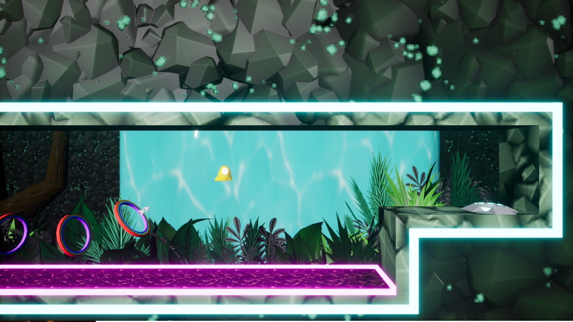 Uligo: A Slime's Hike - Screenshot