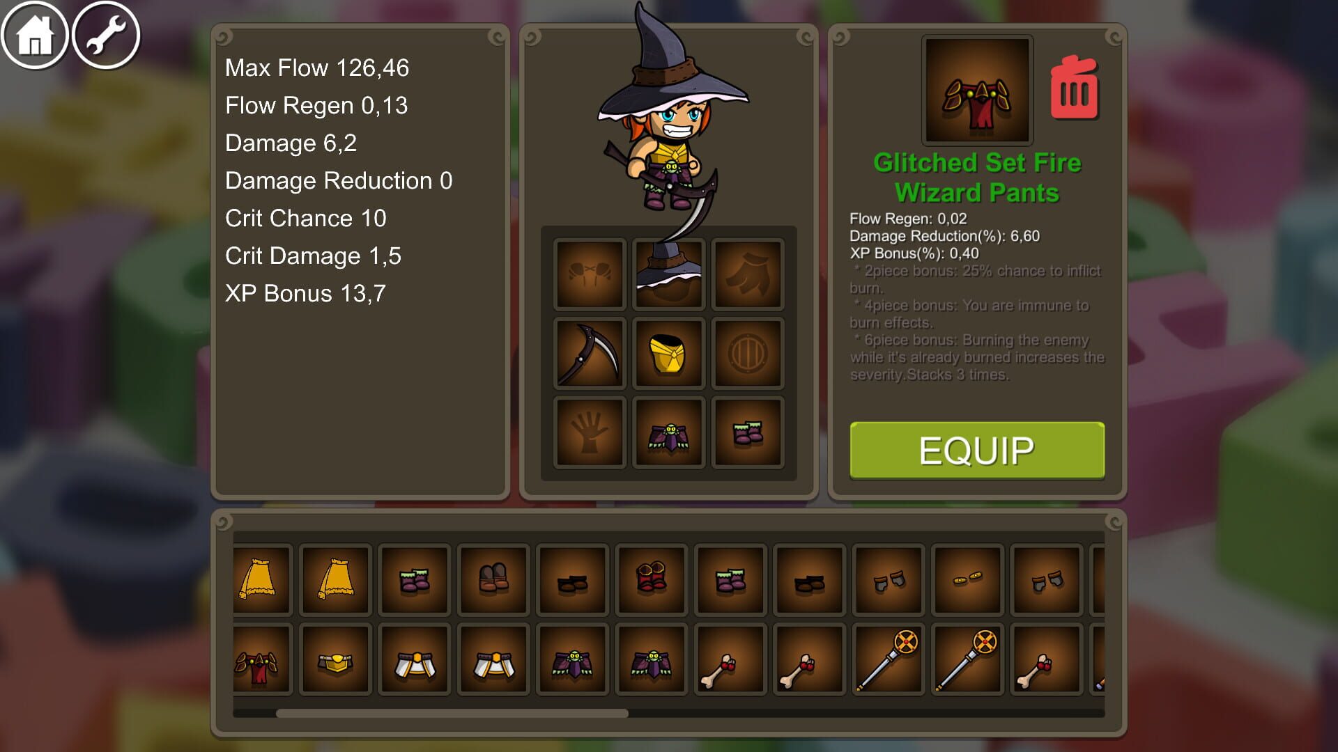 Scholar - Screenshot