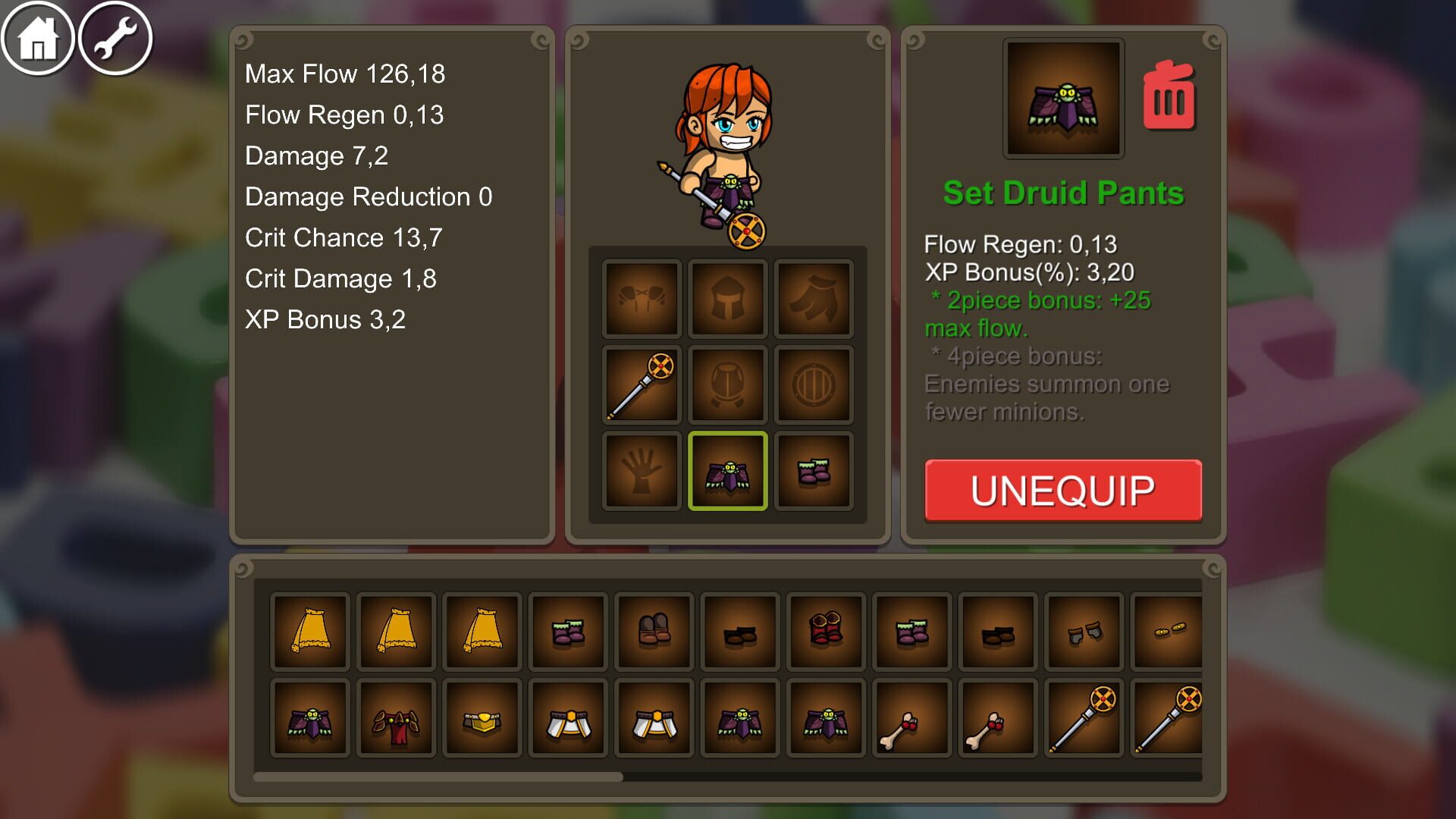 Scholar - Screenshot