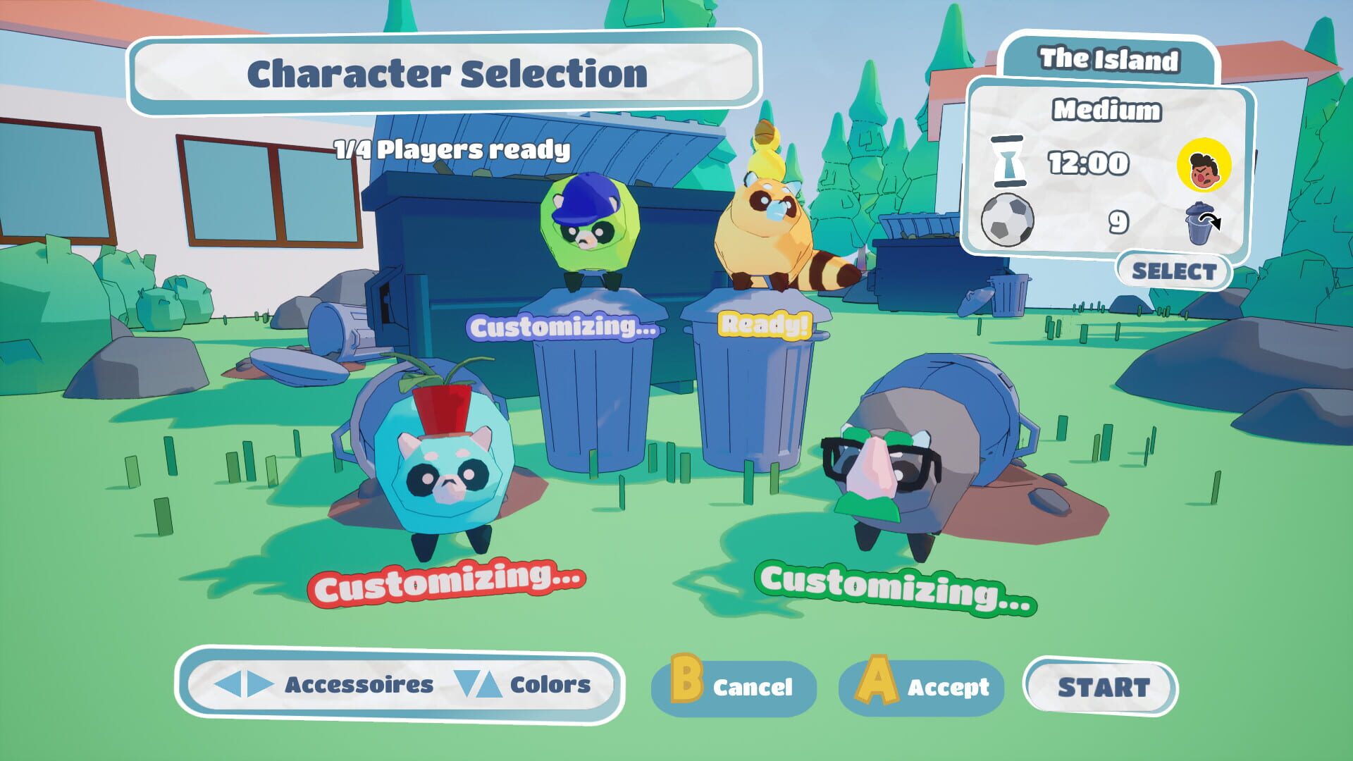 Trash Patrol: Academic Version - Screenshot