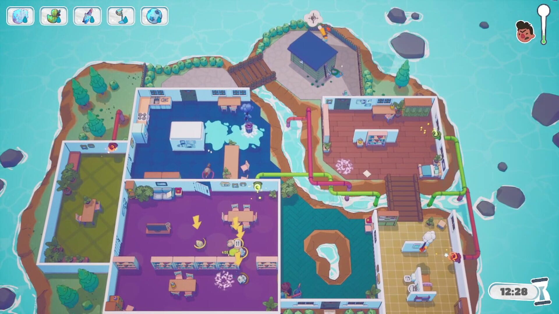 Trash Patrol: Academic Version - Screenshot