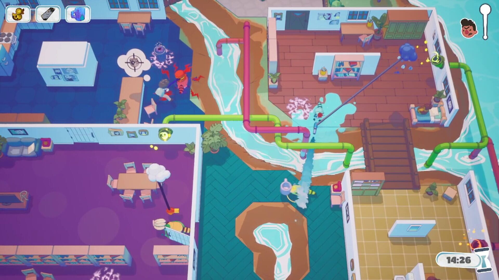 Trash Patrol: Academic Version - Screenshot