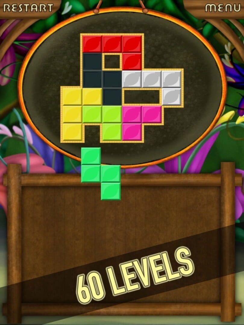 Awesome Cat Puzzle - Screenshot