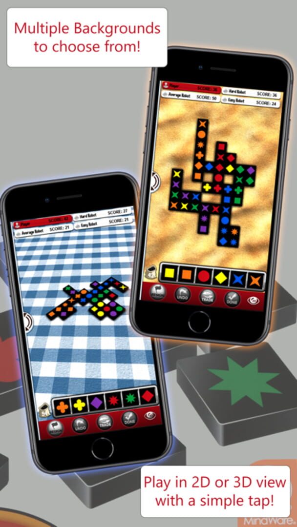 Qwirkle - Screenshot