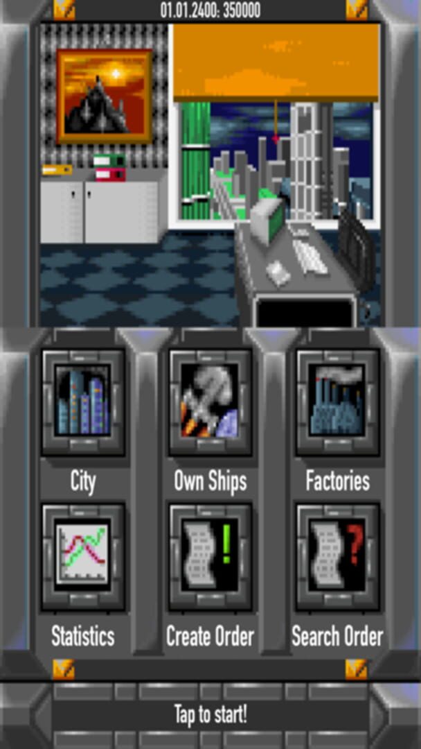 Dynatech - Screenshot