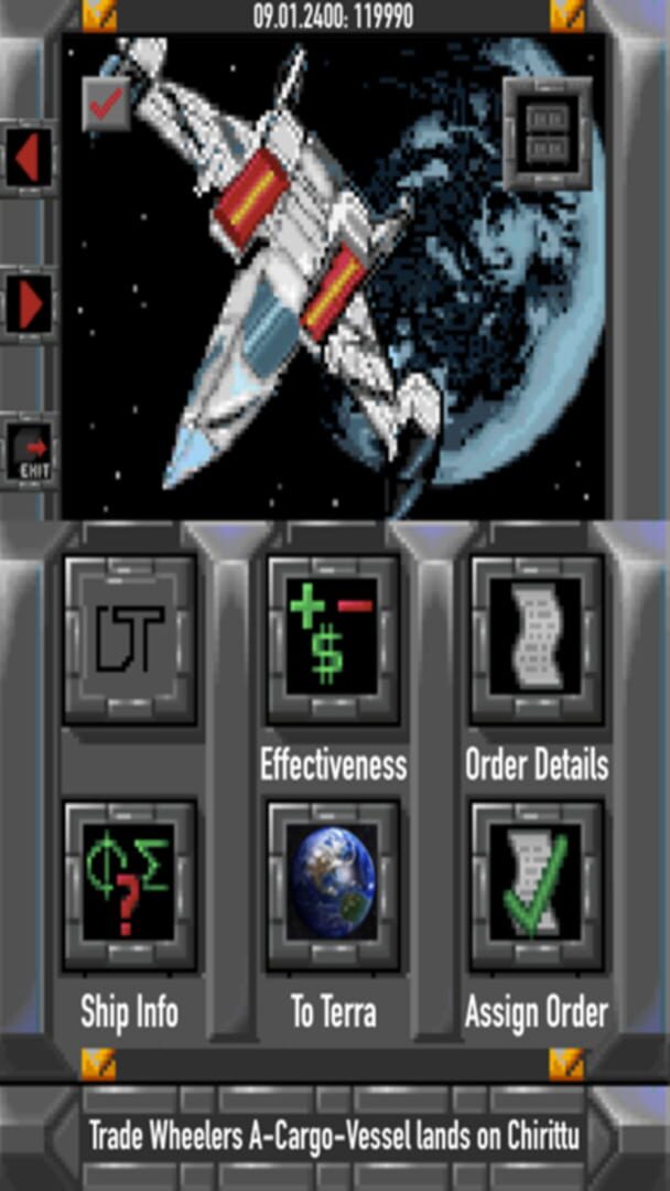Dynatech - Screenshot