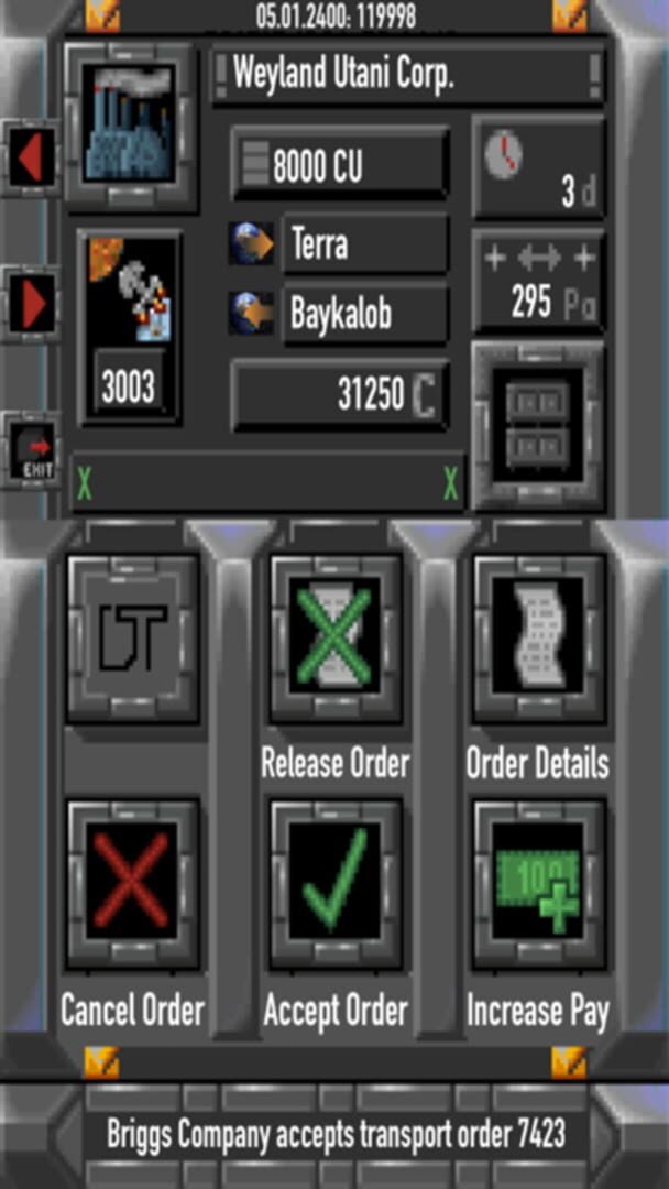 Dynatech - Screenshot