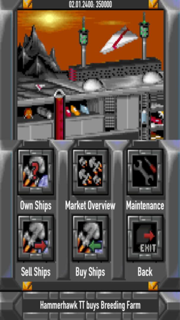 Dynatech - Screenshot