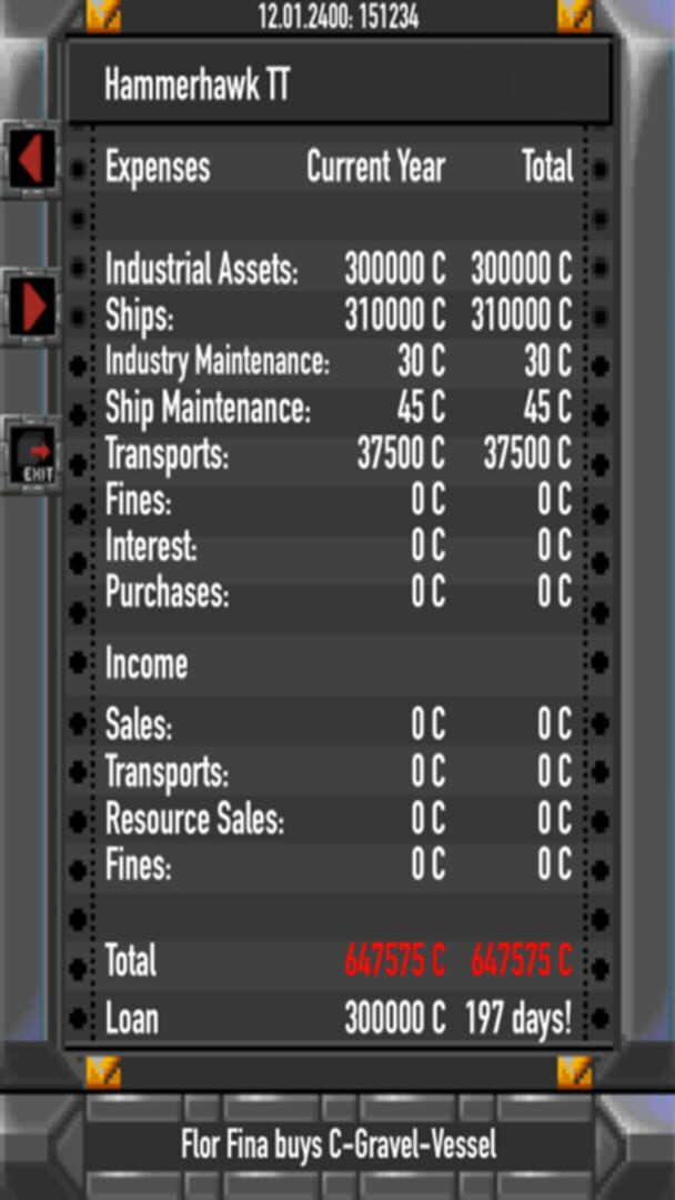 Dynatech - Screenshot