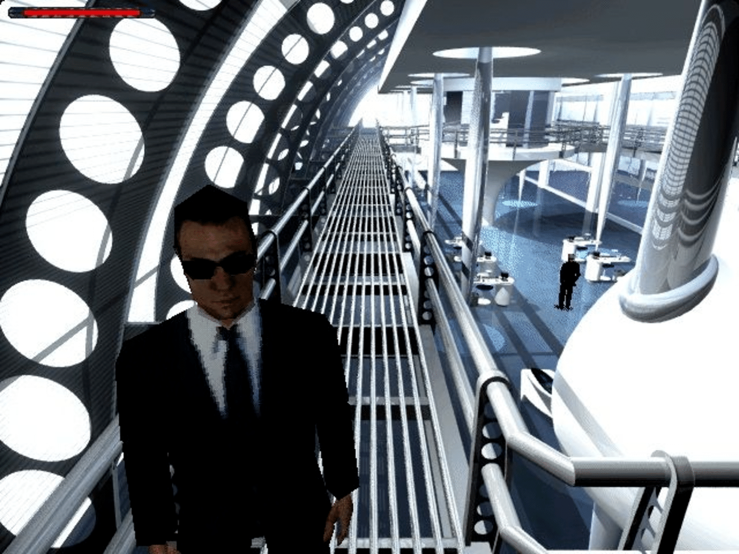 Men in Black: The Game screenshot