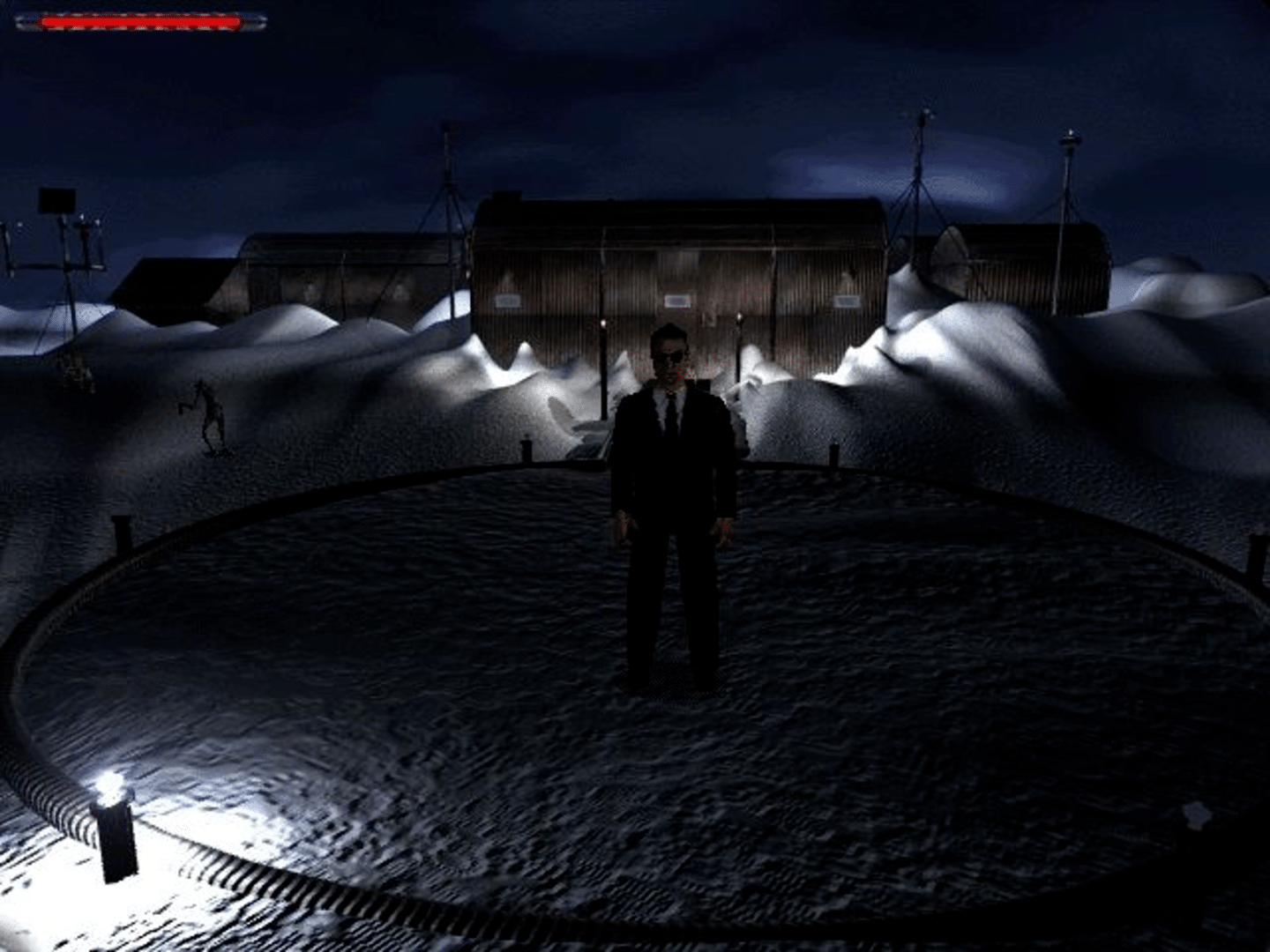 Men in Black: The Game screenshot