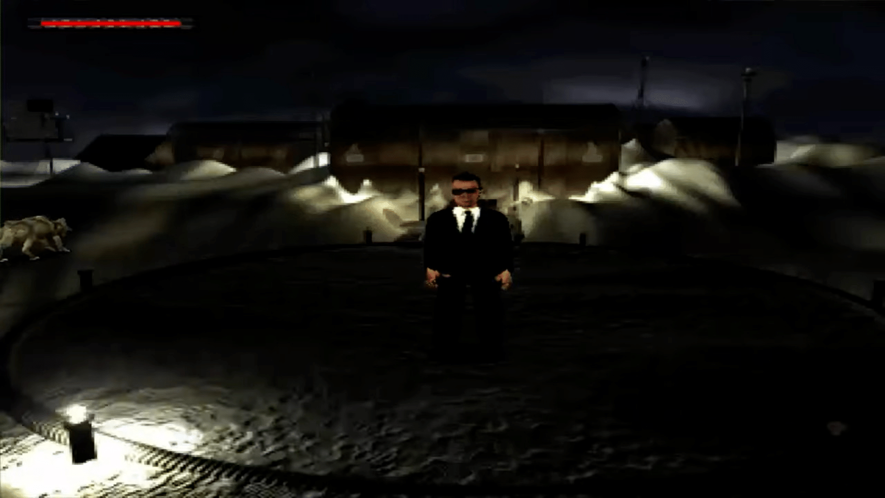 Men in Black: The Game screenshot