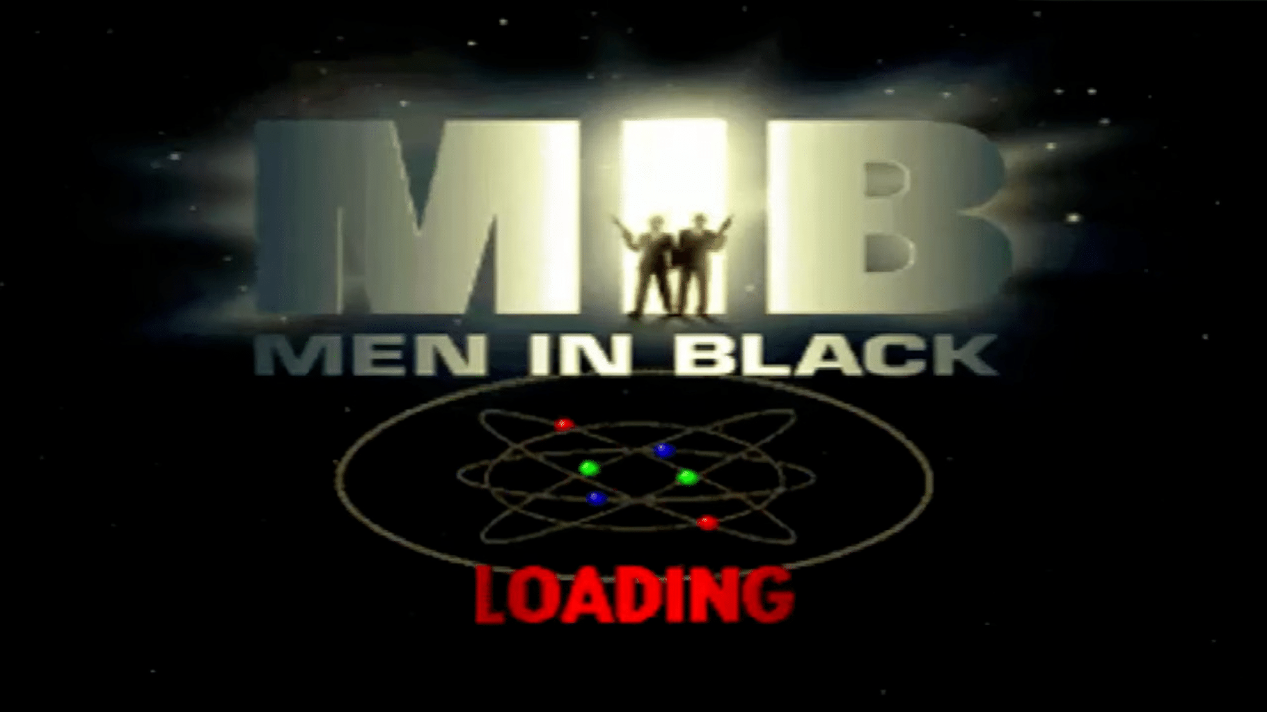 Men in Black: The Game screenshot