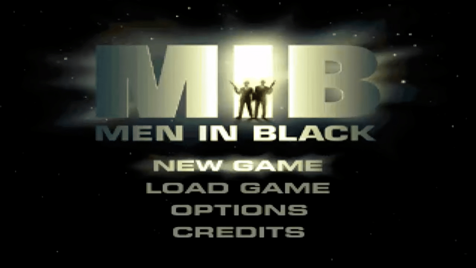 Men in Black: The Game screenshot