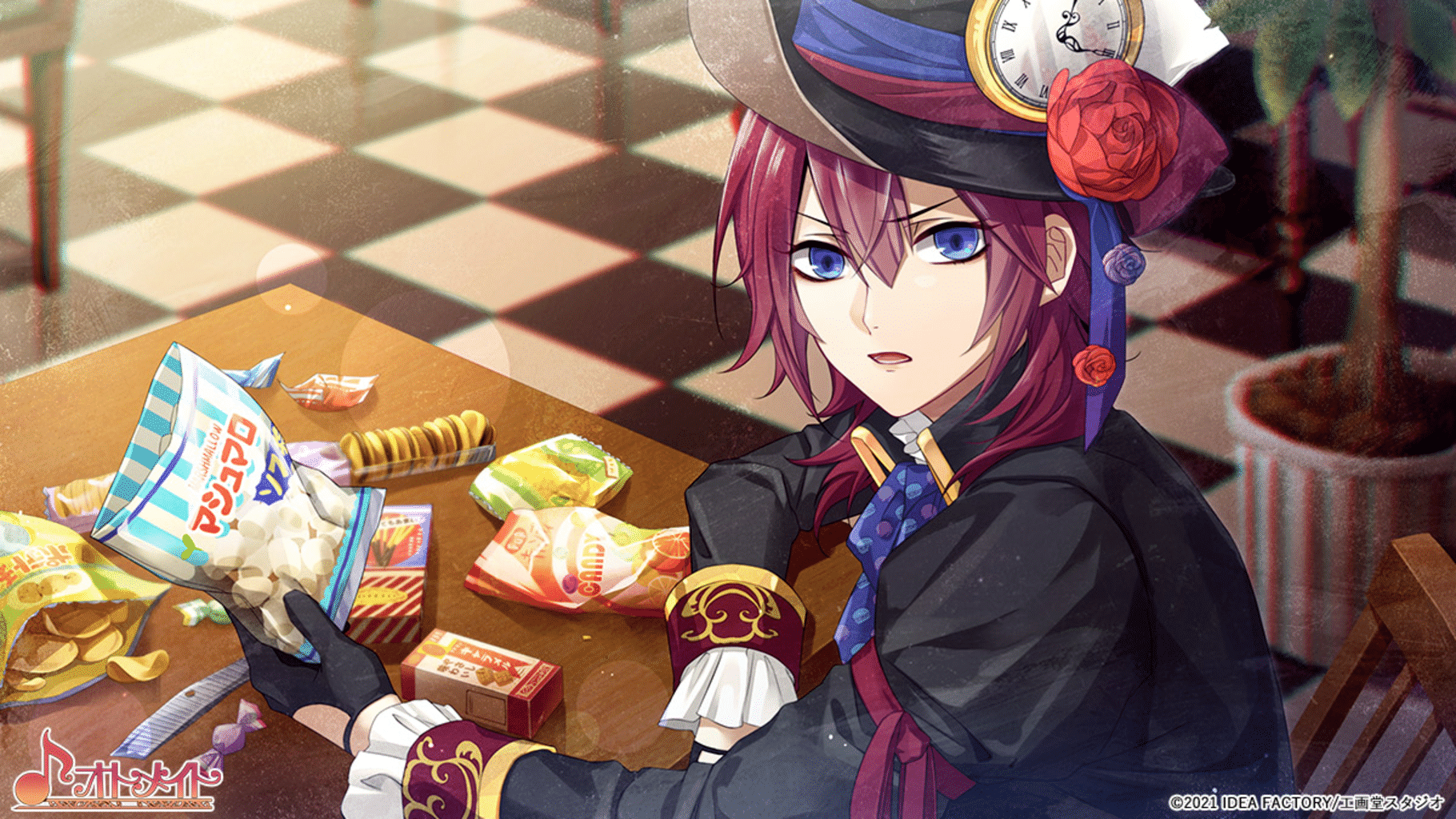 Shiro to Kuro no Alice for Nintendo Switch screenshot