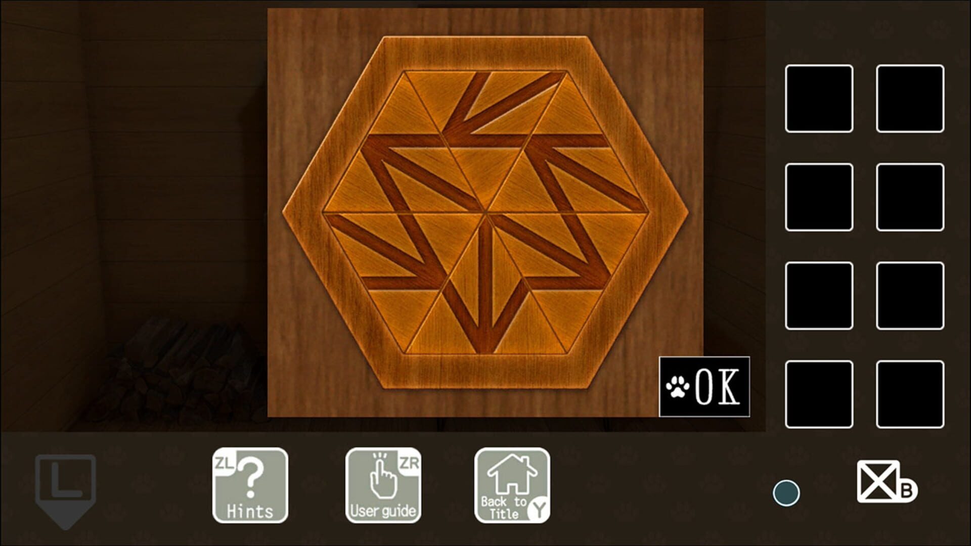 Japanese Nekosama Escape: The Mountain Cottage - Screenshot