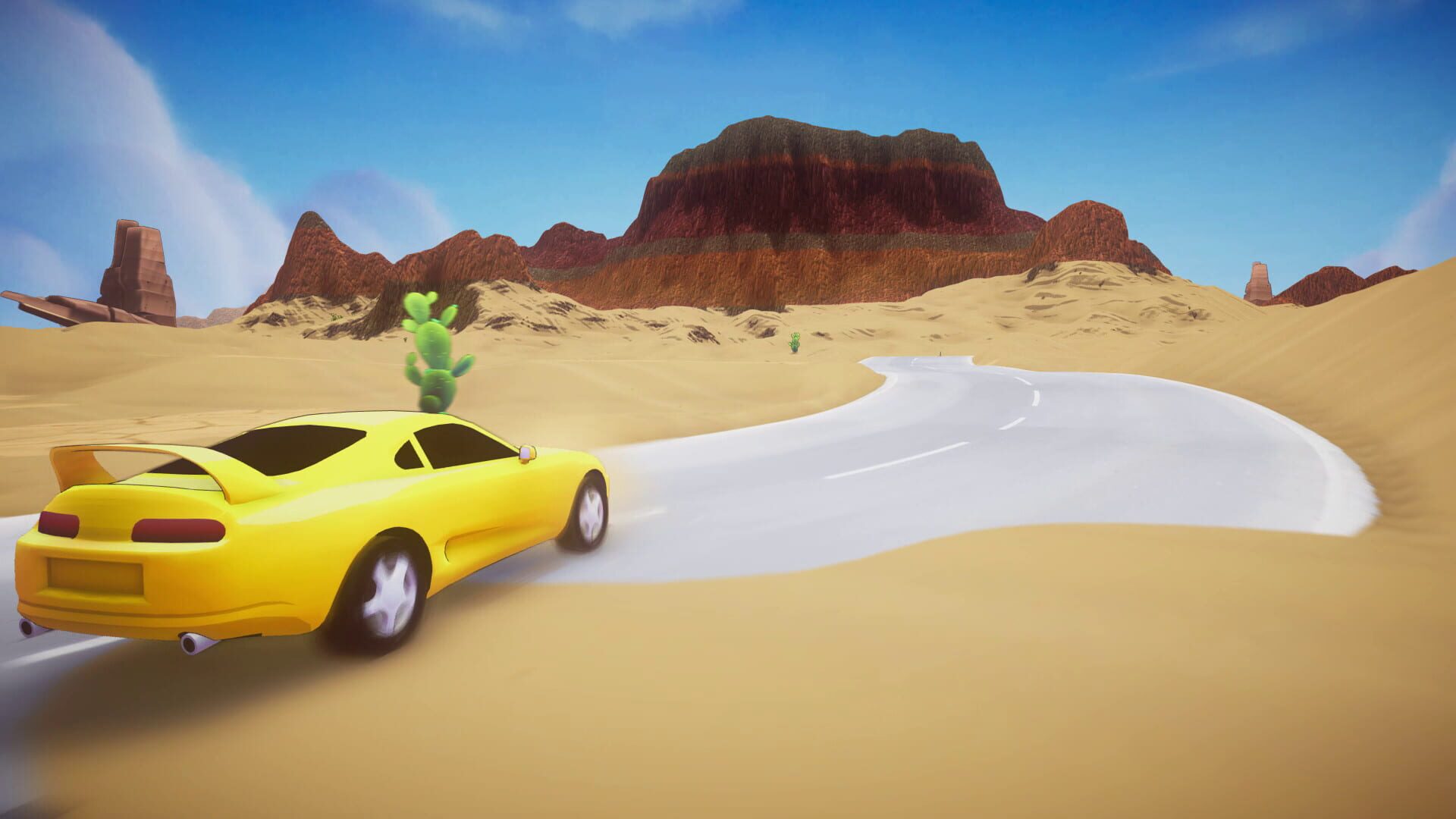 Drift Type C - Screenshot