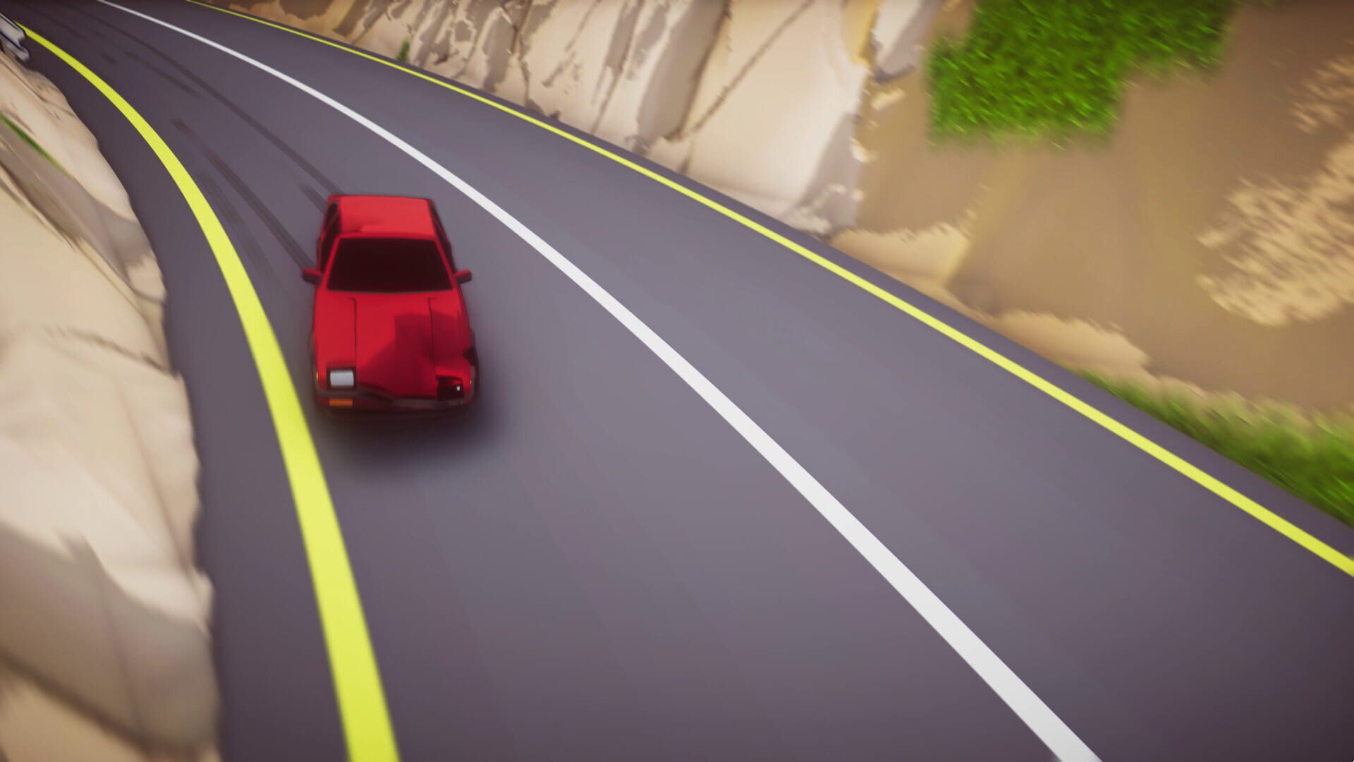 Drift Type C - Screenshot