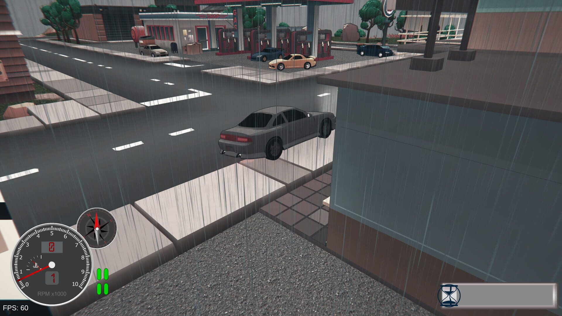 Drift Type C - Screenshot