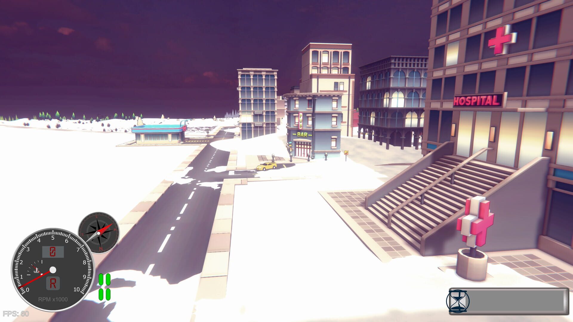 Drift Type C - Screenshot