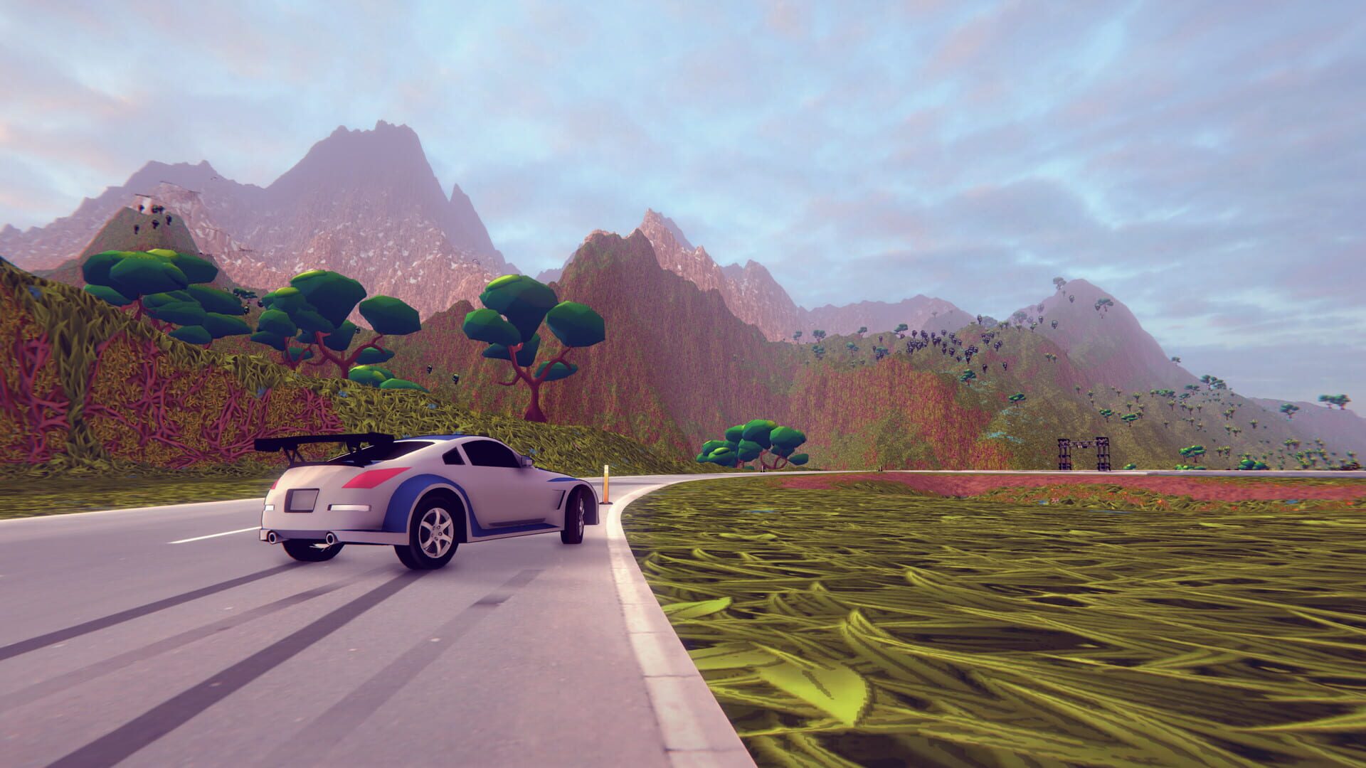 Drift Type C - Screenshot