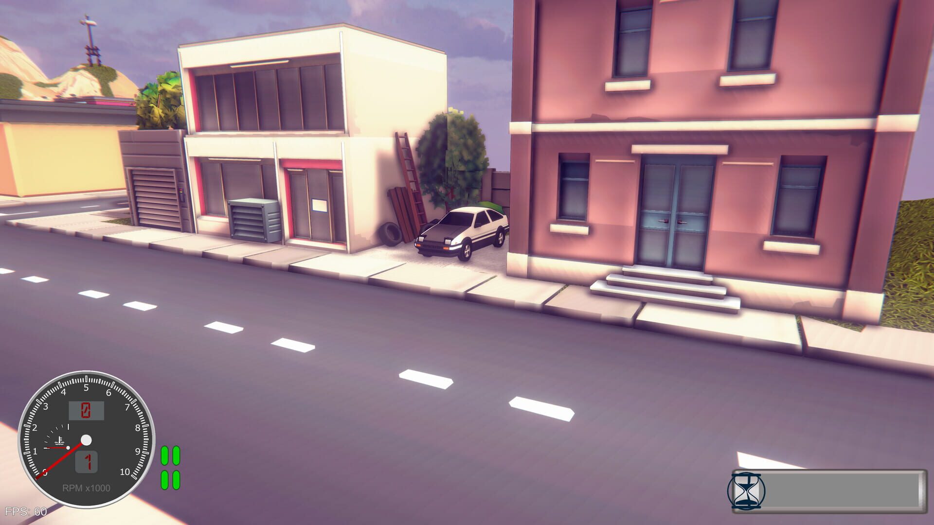 Drift Type C - Screenshot