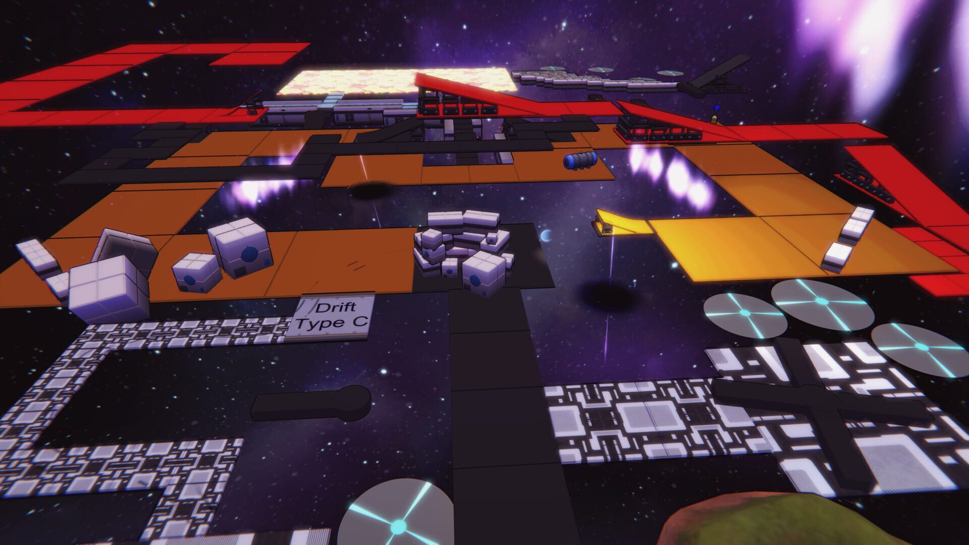 Drift Type C - Screenshot