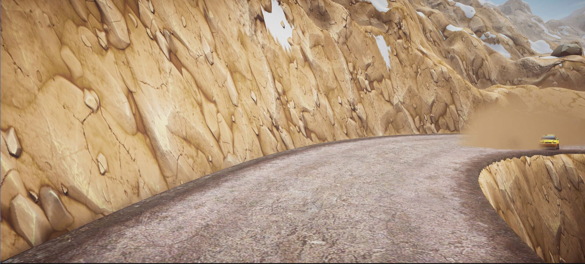 Drift Type C - Screenshot