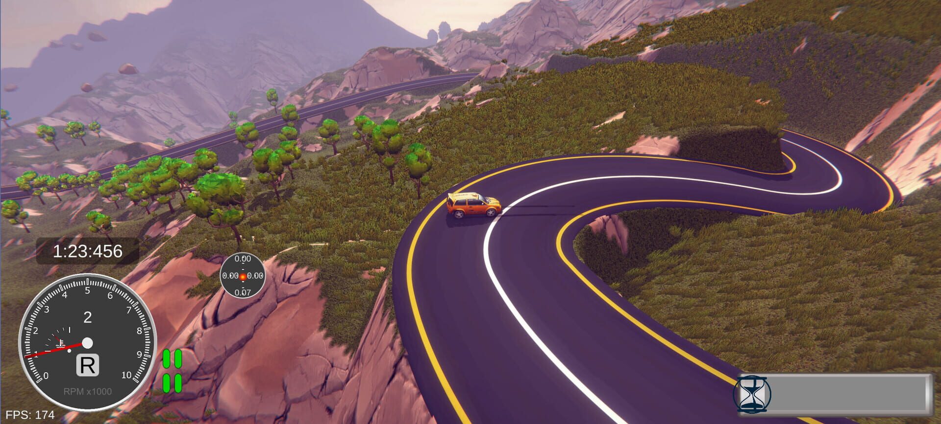 Drift Type C - Screenshot