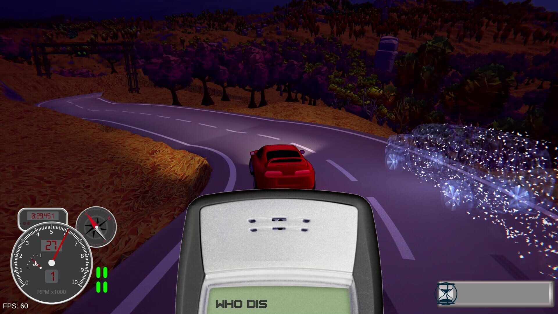 Drift Type C - Screenshot