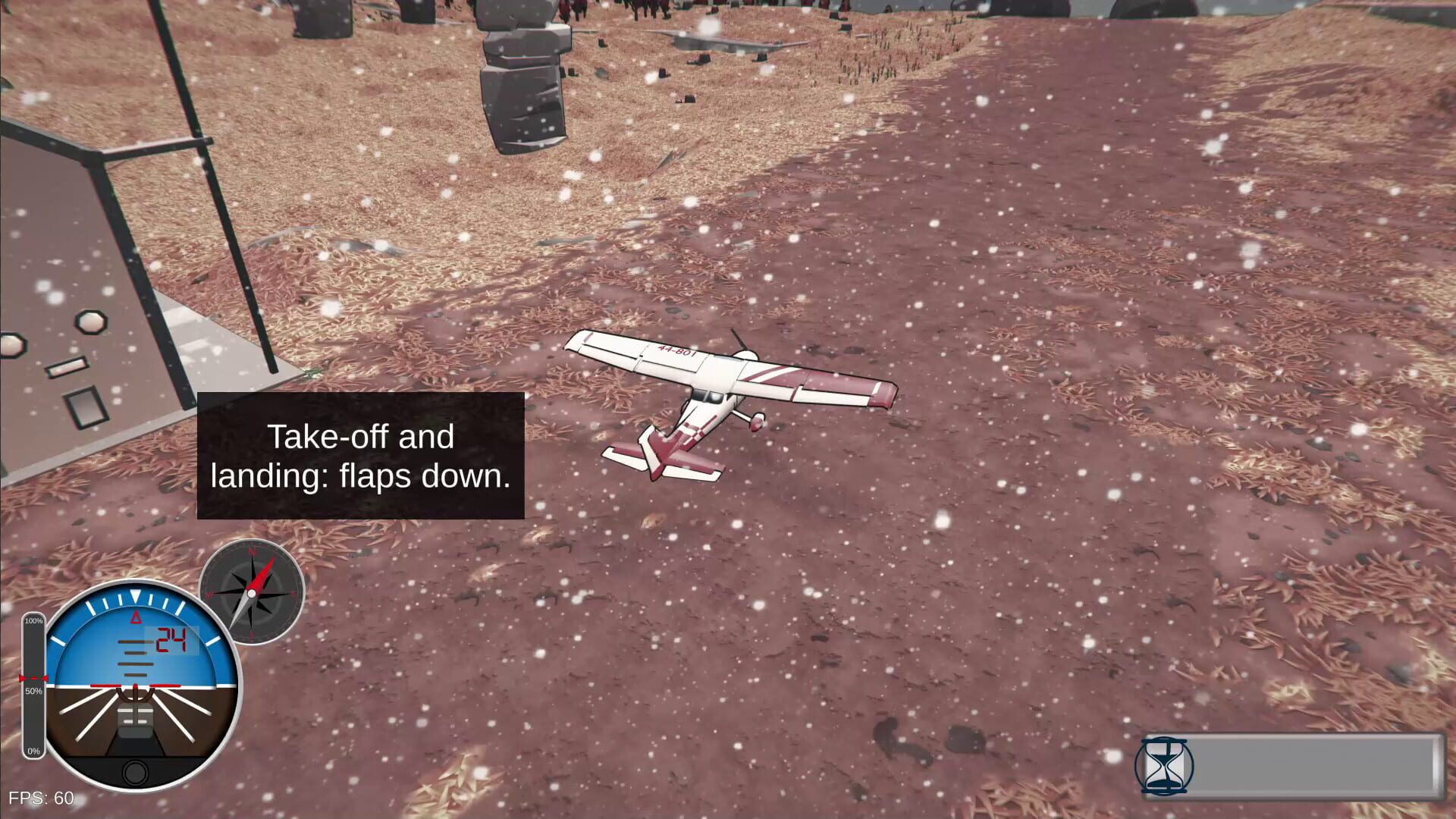 Drift Type C - Screenshot