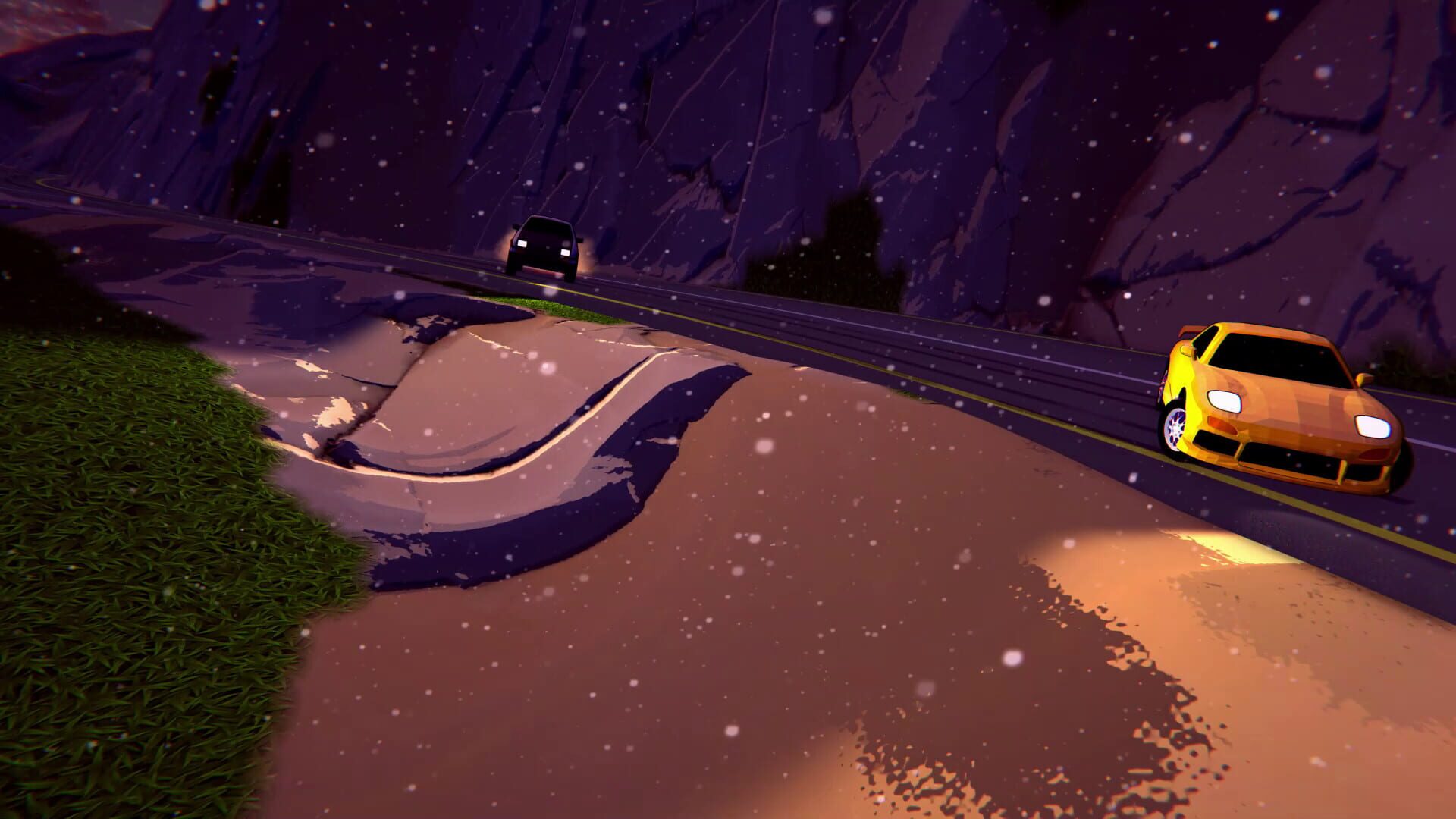 Drift Type C - Screenshot