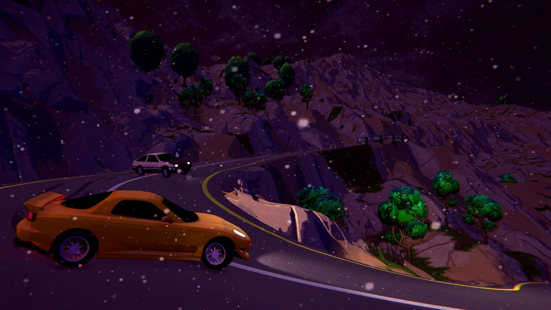 Drift Type C - Screenshot