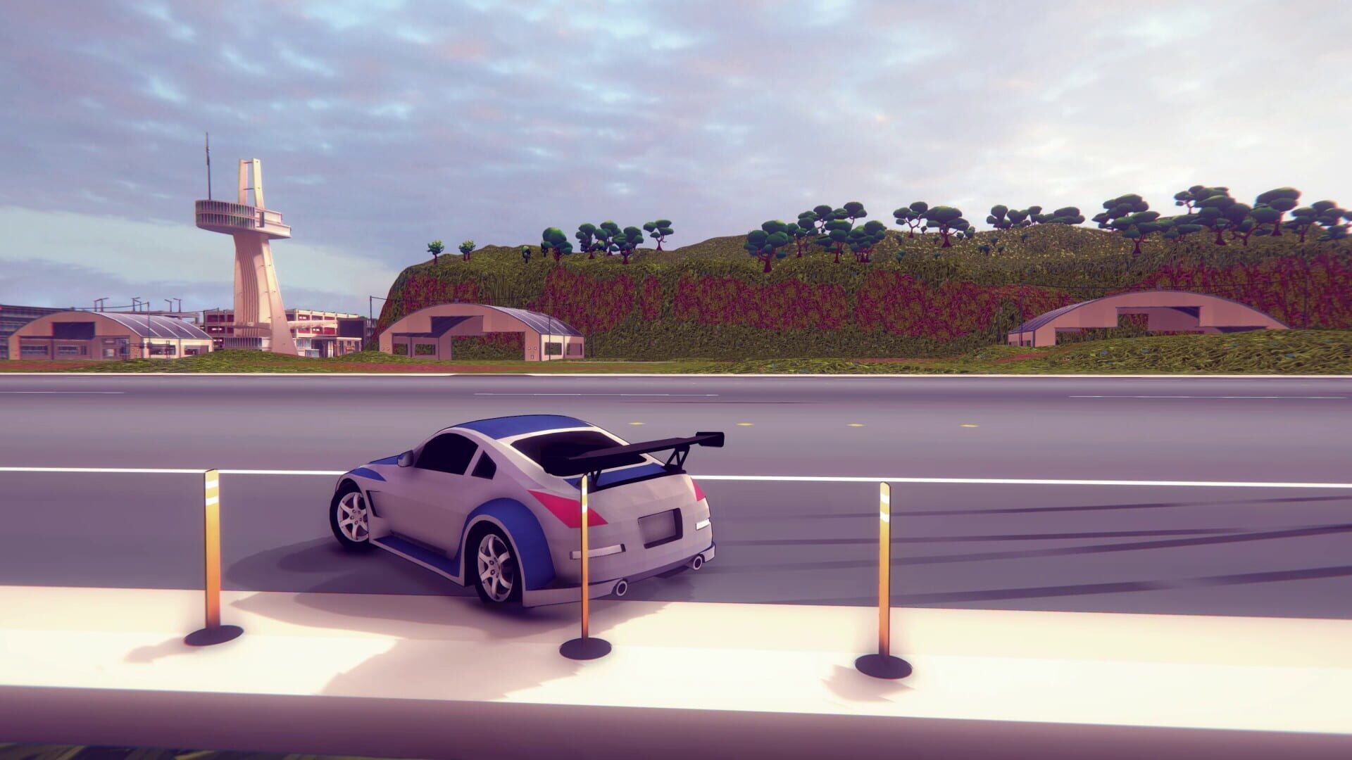Drift Type C - Screenshot