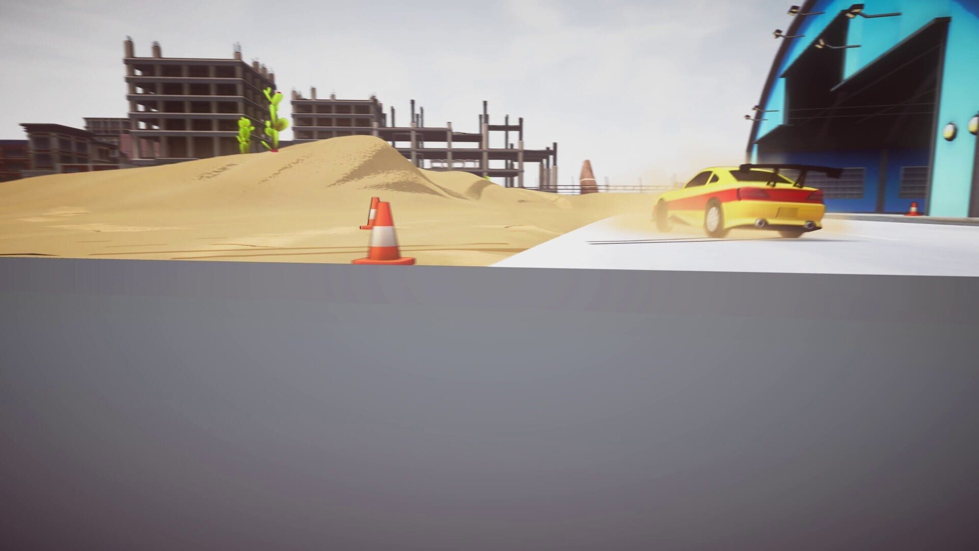 Drift Type C - Screenshot