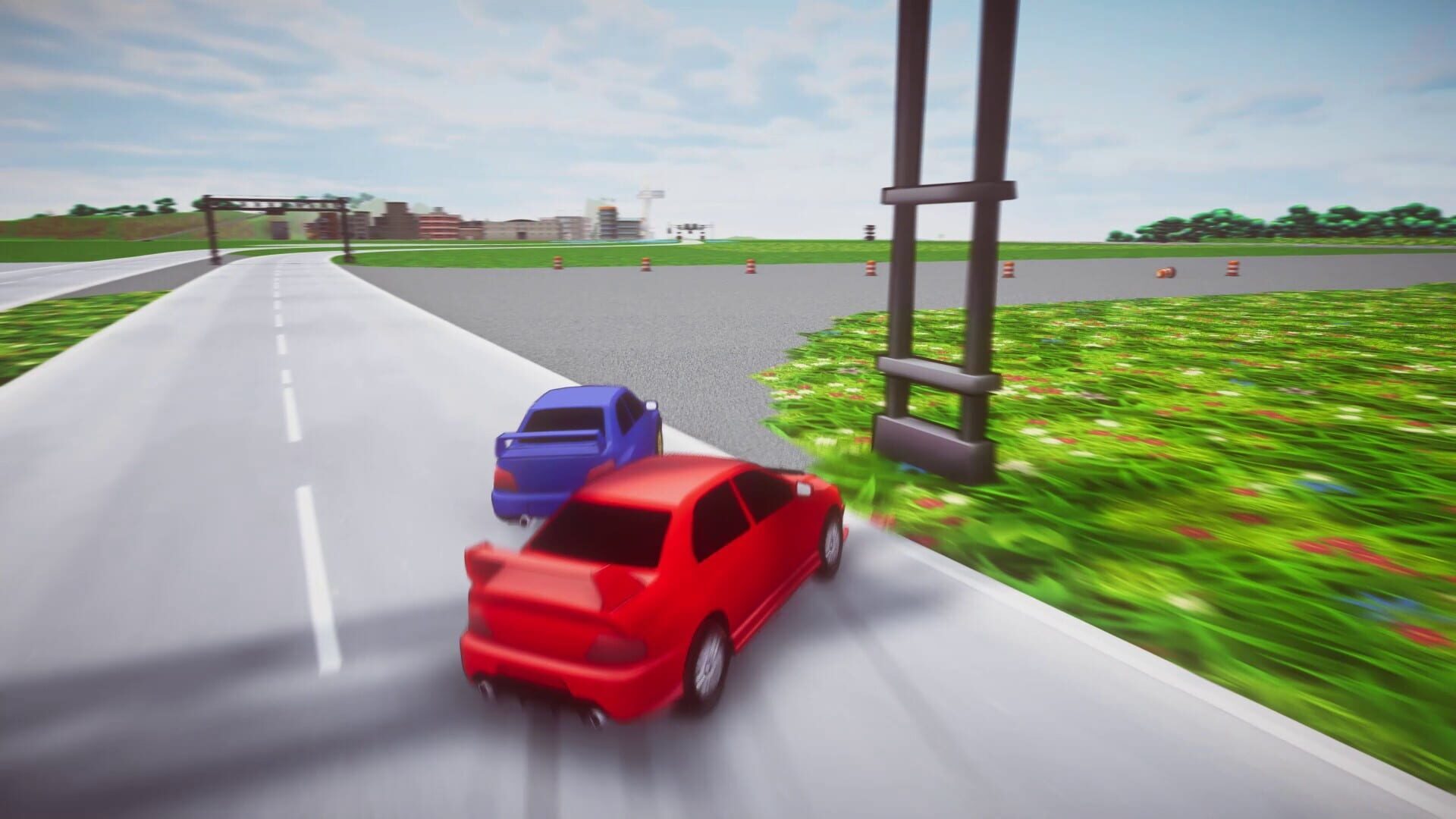 Drift Type C - Screenshot