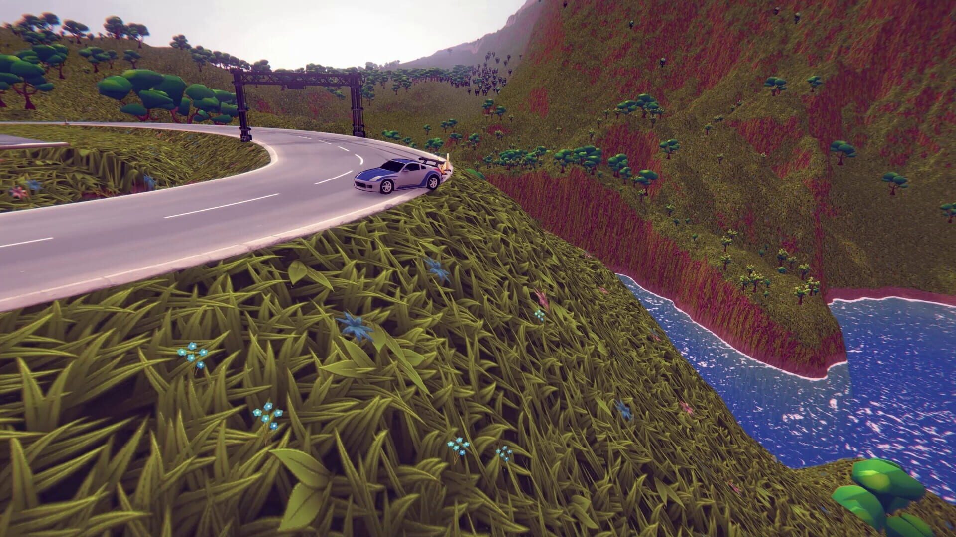 Drift Type C - Screenshot