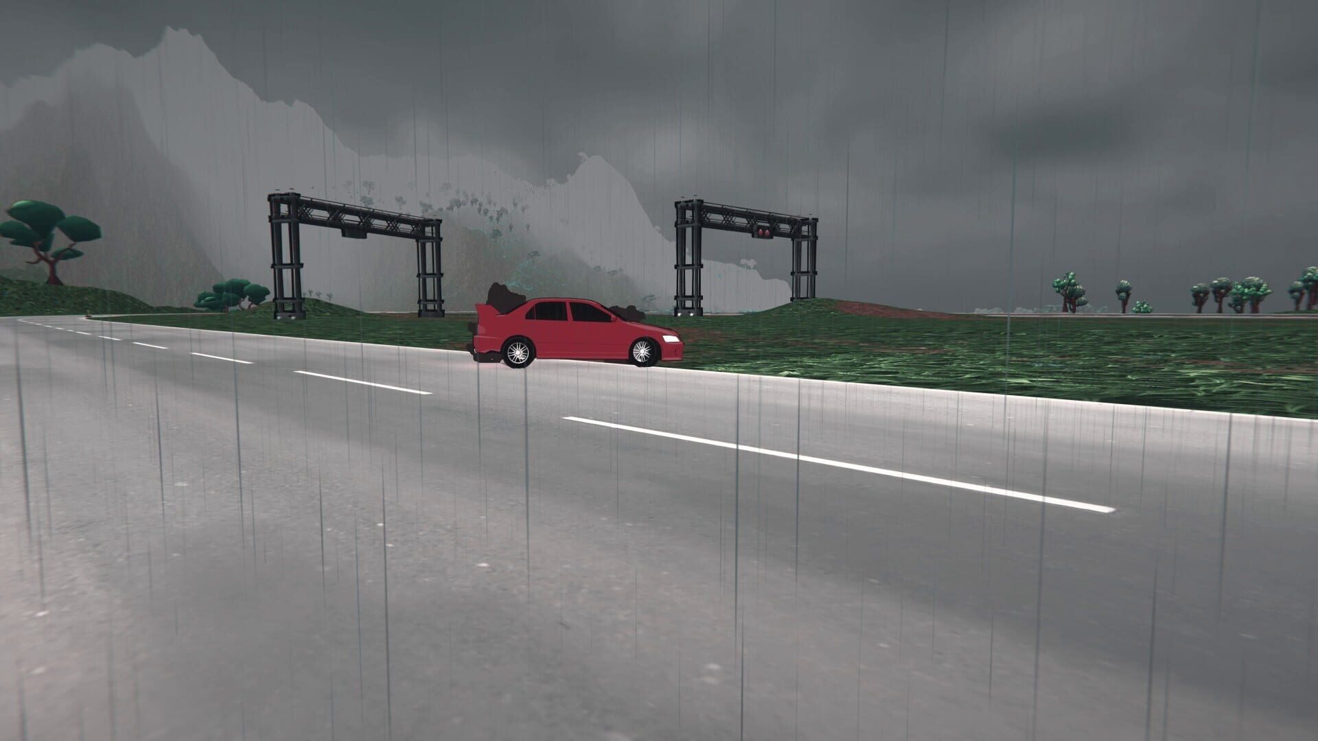 Drift Type C - Screenshot